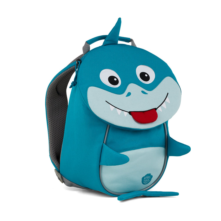 AFFENZAHN. Backpack Small Friend Shark