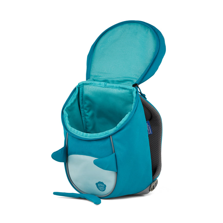 AFFENZAHN. Backpack Small Friend Shark