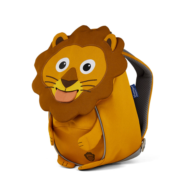 AFFENZAHN. Backpack Small Friend Lion