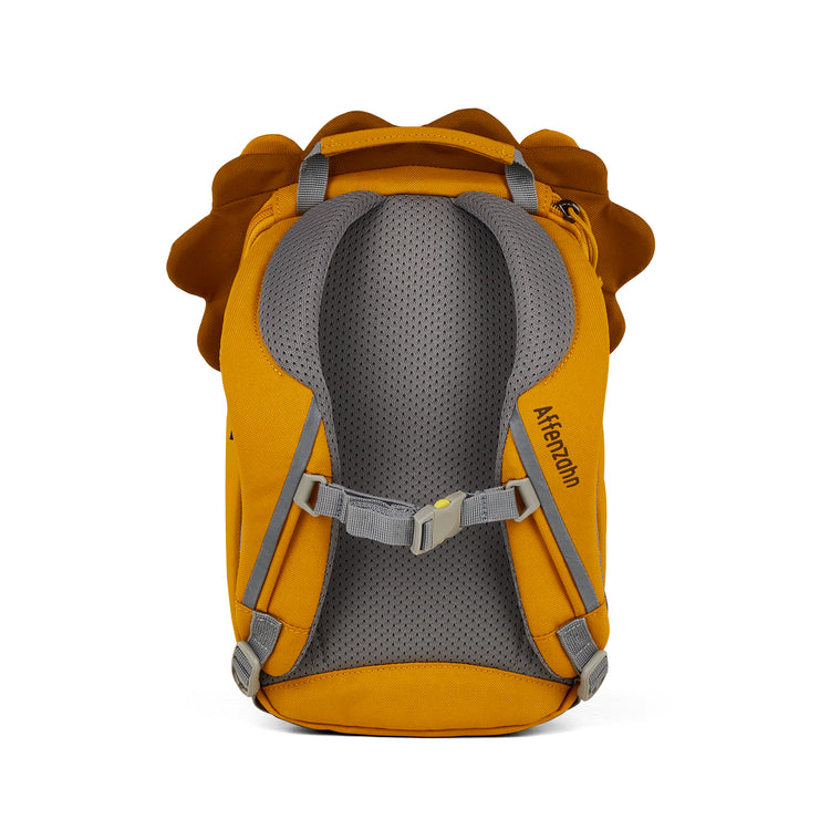 AFFENZAHN. Backpack Small Friend Lion