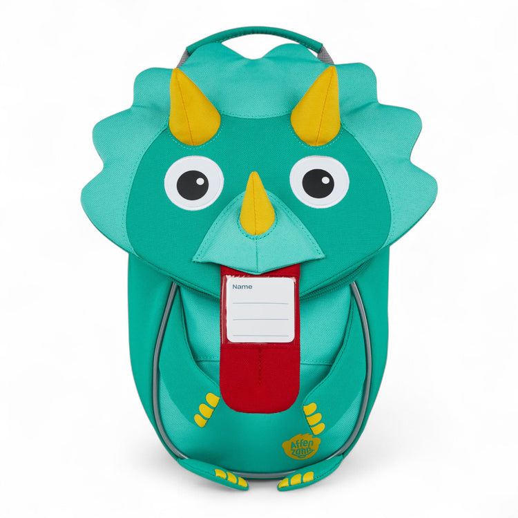 AFFENZAHN. Backpack Small Friends Dinosaur