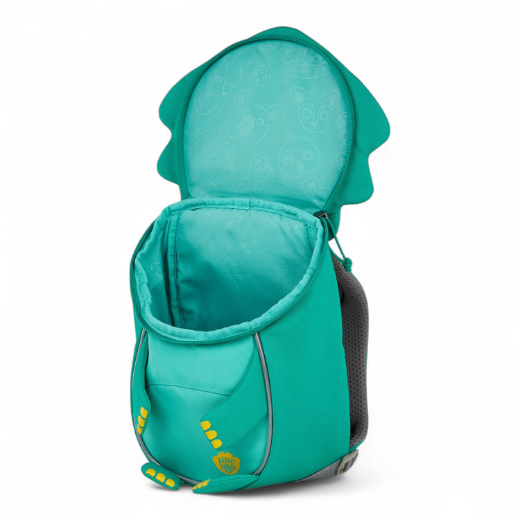 AFFENZAHN. Backpack Small Friends Dinosaur