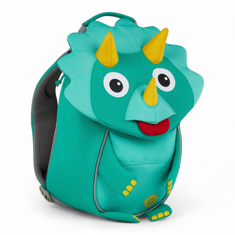 AFFENZAHN. Backpack Small Friends Dinosaur