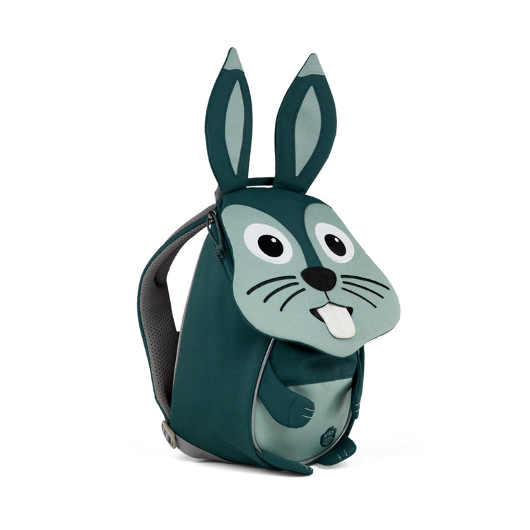 AFFENZAHN. Backpack Small Friends Rabbit