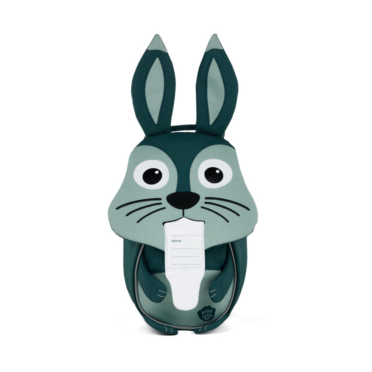 AFFENZAHN. Backpack Small Friends Rabbit
