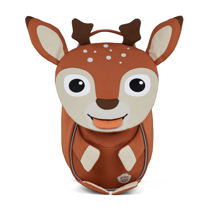 AFFENZAHN. Backpack Small Friends Deer
