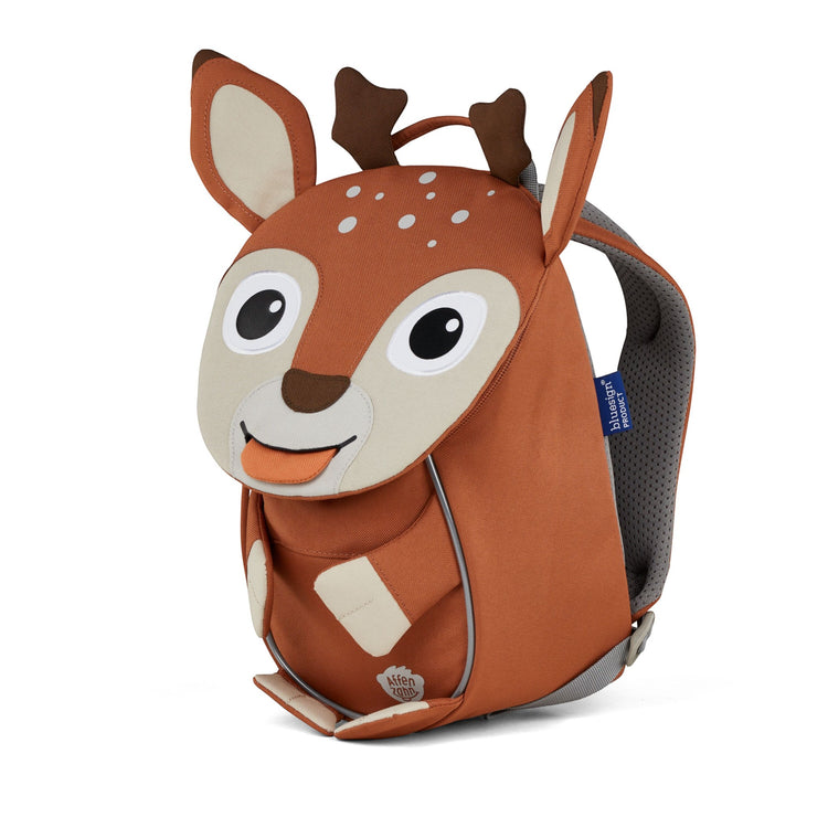 AFFENZAHN. Backpack Small Friends Deer