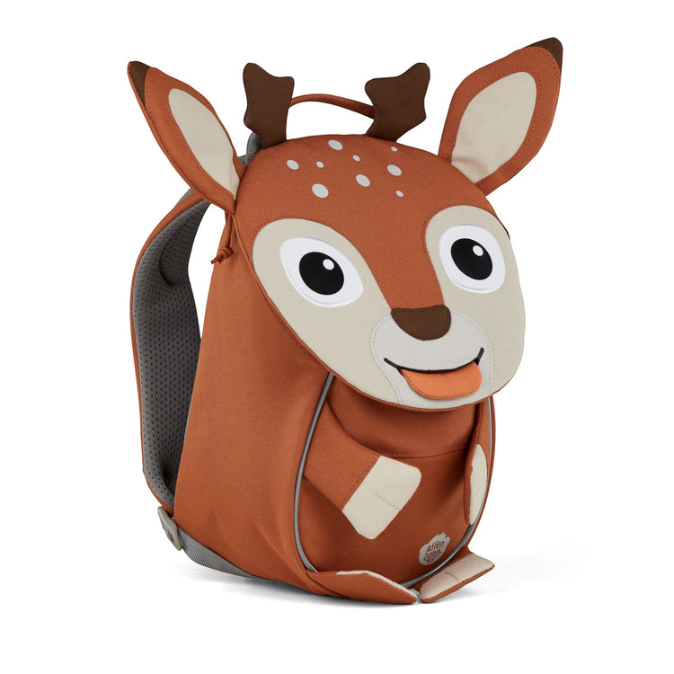 AFFENZAHN. Backpack Small Friends Deer