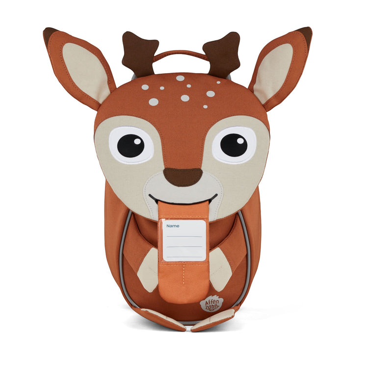 AFFENZAHN. Backpack Small Friends Deer