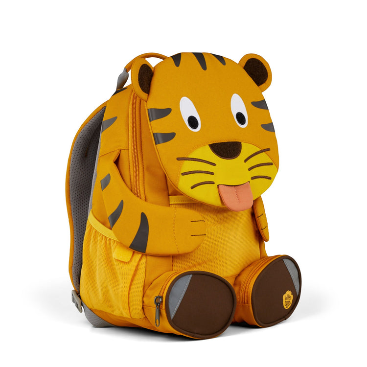 AFFENZAHN. Backpack Large Friend Tiger