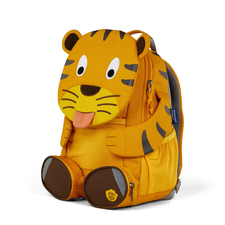 AFFENZAHN. Backpack Large Friend Tiger