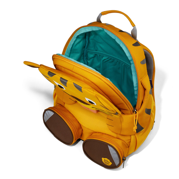 AFFENZAHN. Backpack Large Friend Tiger