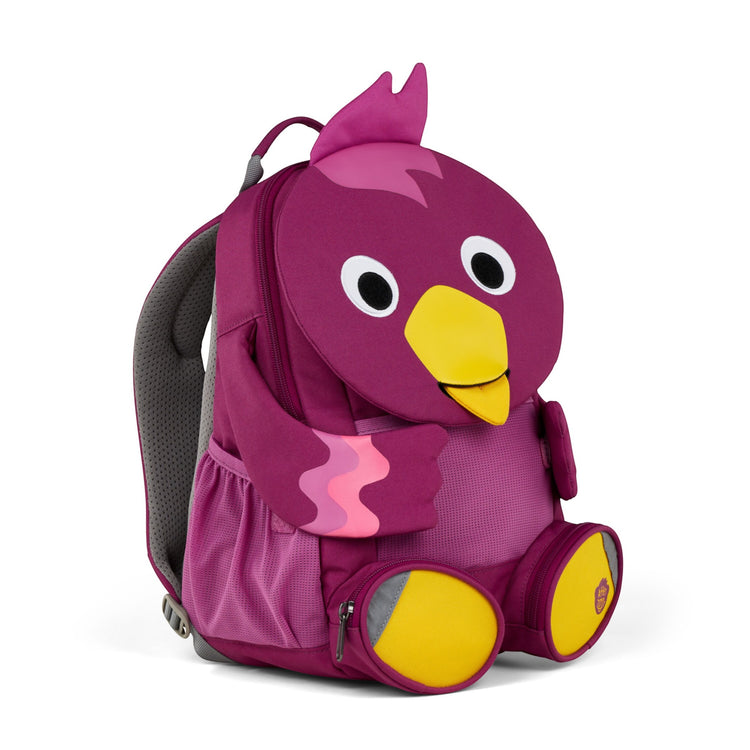 AFFENZAHN. Backpack Large Friend Bird