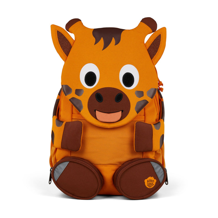 AFFENZAHN. Backpack Large Friend Giraffe