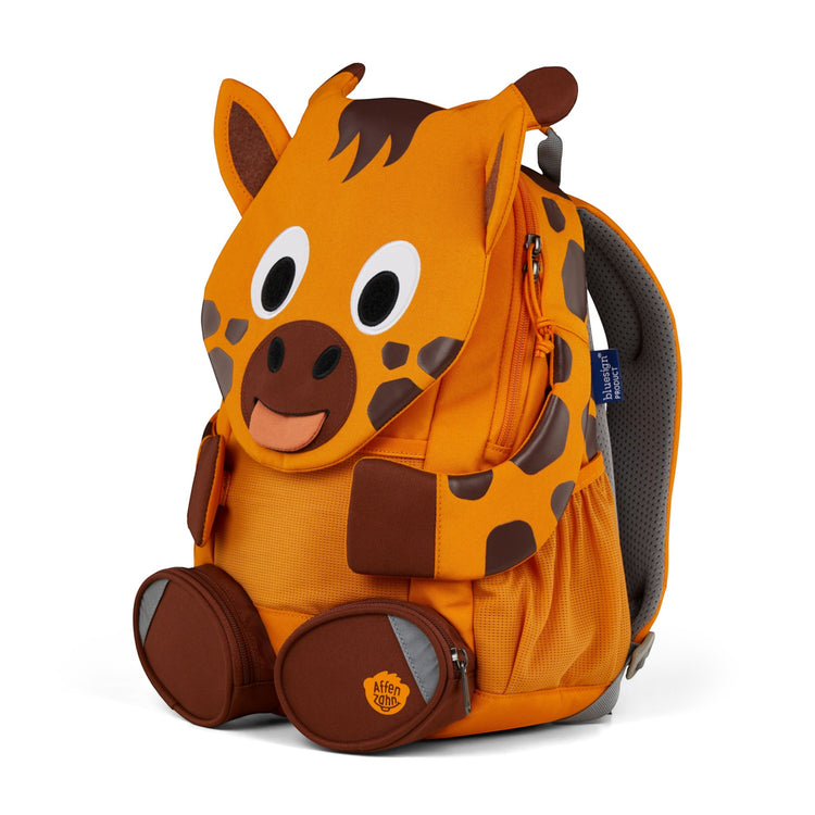 AFFENZAHN. Backpack Large Friend Giraffe