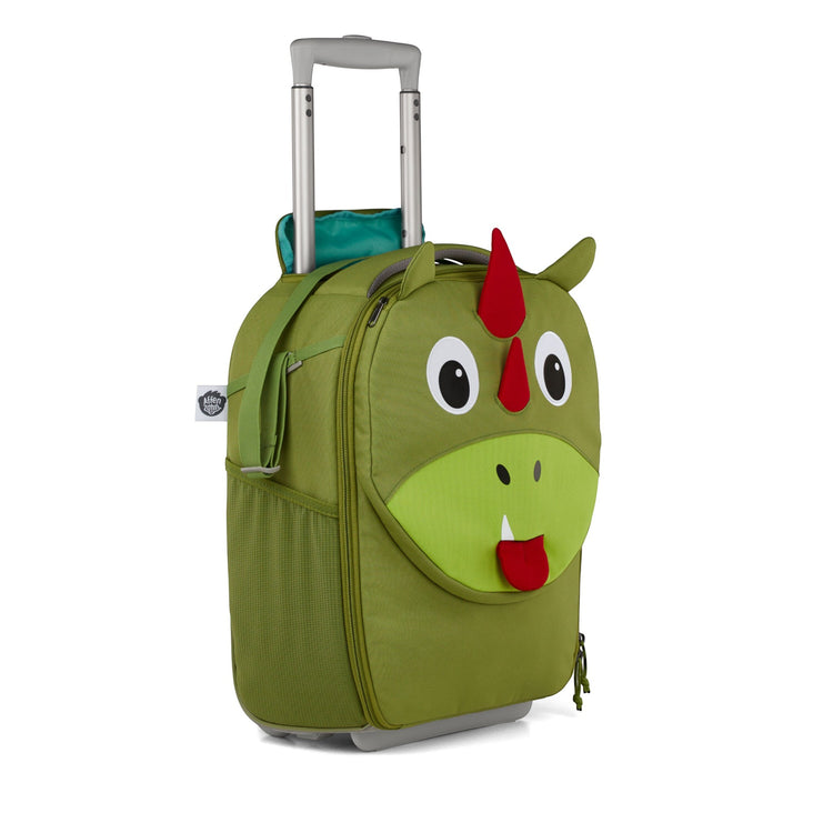 AFFENZAHN. Kids Suitcase Dragon