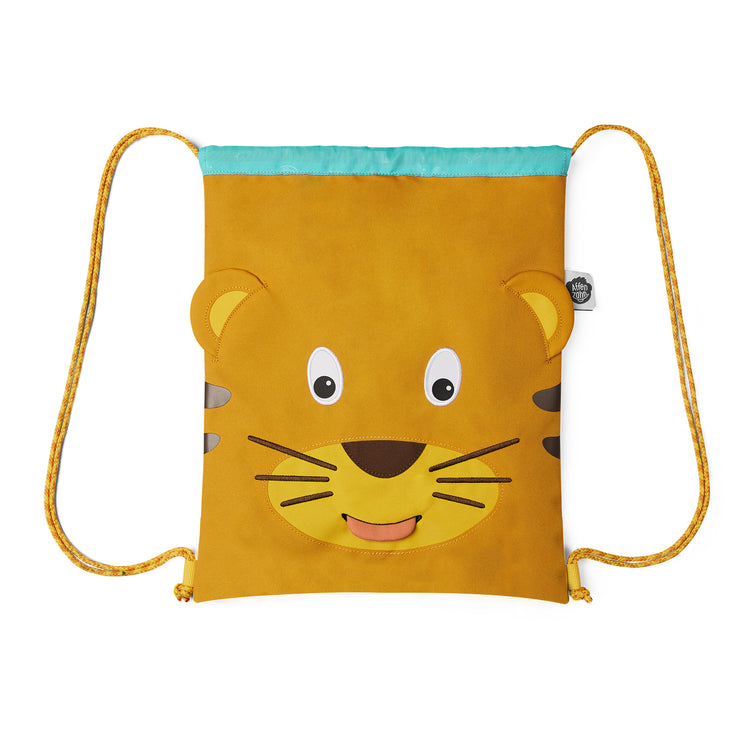 AFFENZAHN. Gym bag Tiger