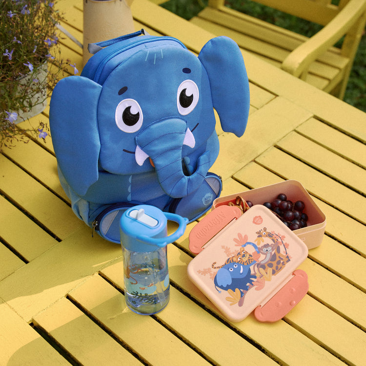AFFENZAHN. Backpack Large Friend Elephant