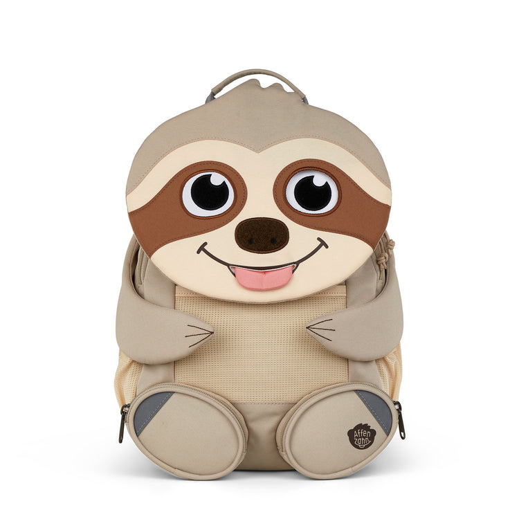 AFFENZAHN. Backpack Large Friend Sloth