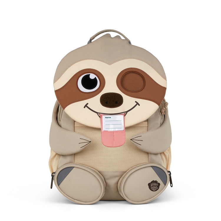AFFENZAHN. Backpack Large Friend Sloth
