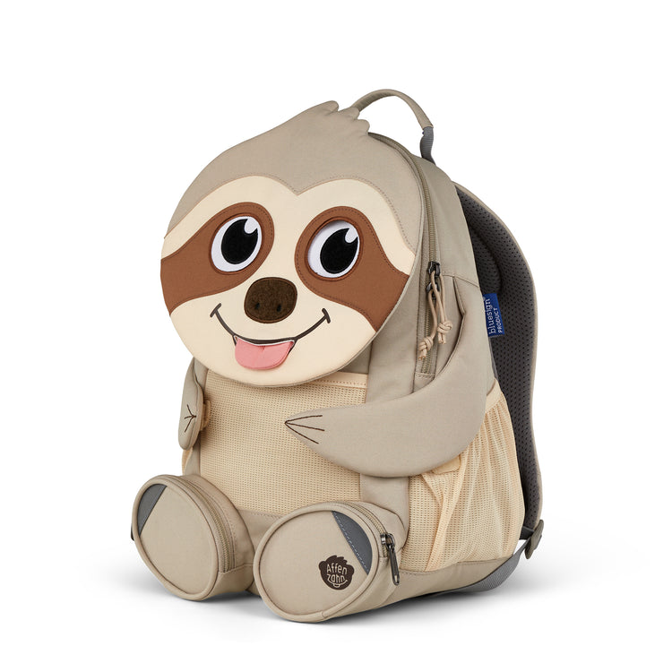 AFFENZAHN. Backpack Large Friend Sloth