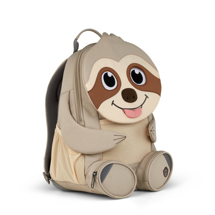 AFFENZAHN. Backpack Large Friend Sloth