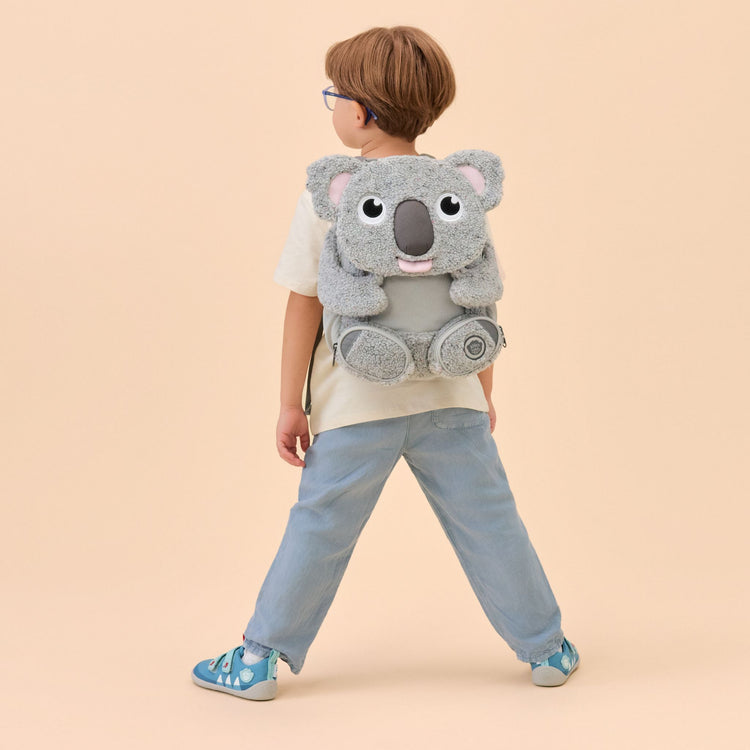 AFFENZAHN. Σακίδιο πλάτης μεγάλο Κοάλα Cuddly