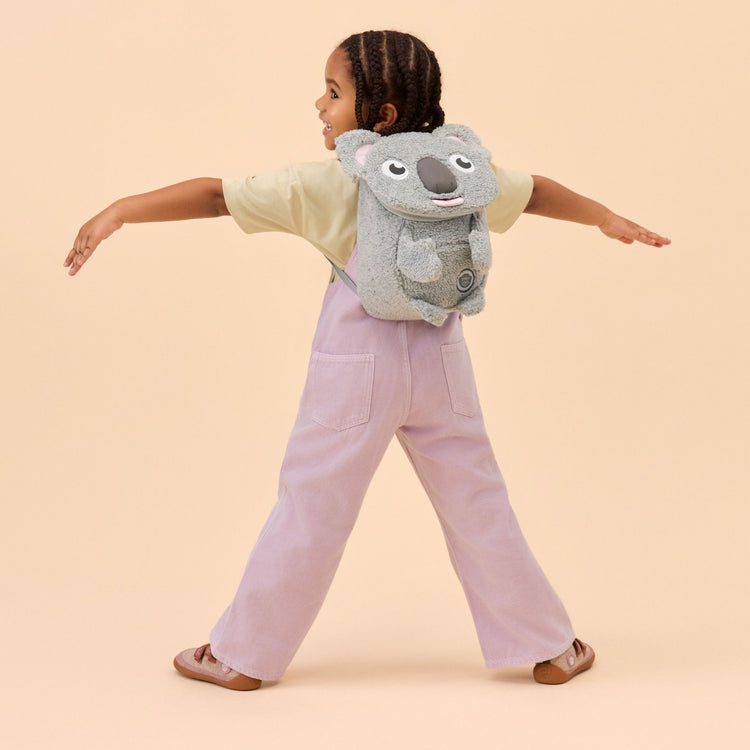 AFFENZAHN. Σακίδιο πλάτης μίνι Κοάλα Cuddly