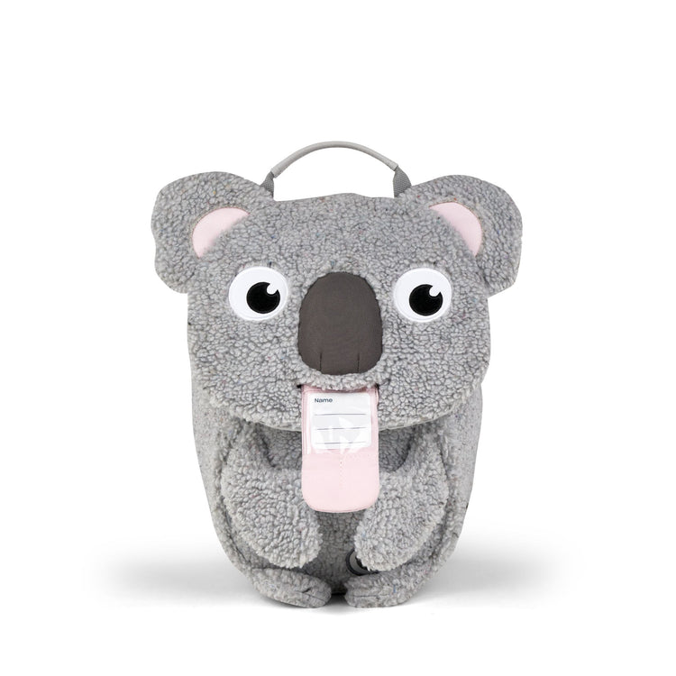 AFFENZAHN. Backpack Small Friend Cuddly Koala