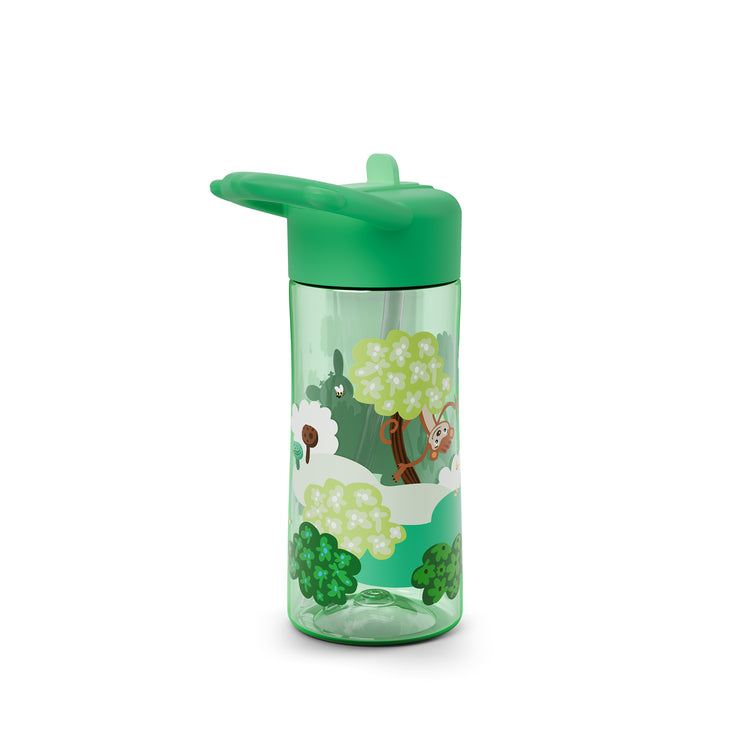 AFFENZAHN. Drinking bottle Mighty meadow