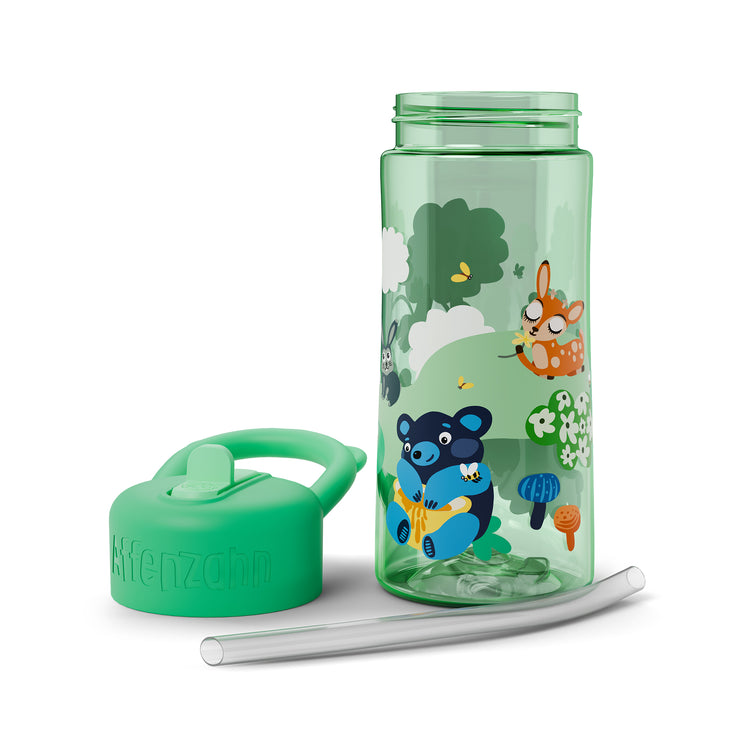 AFFENZAHN. Drinking bottle Mighty meadow
