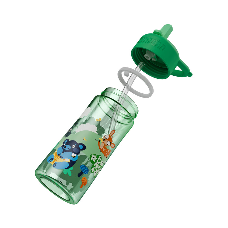 AFFENZAHN. Drinking bottle Mighty meadow