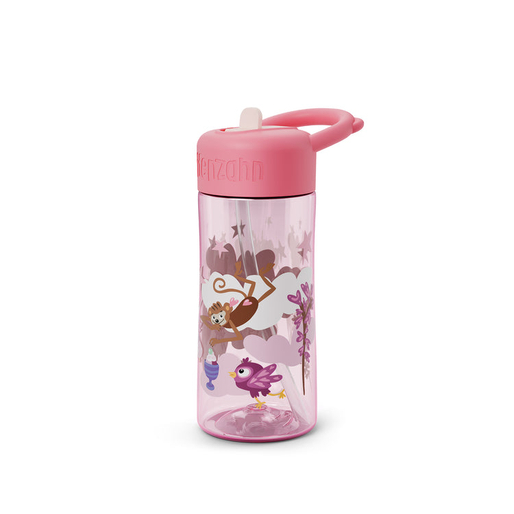 AFFENZAHN. Drinking bottle Fabulous fantasy world