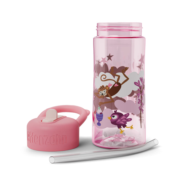 AFFENZAHN. Drinking bottle Fabulous fantasy world