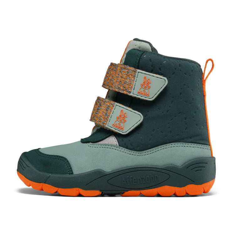 AFFENZAHN. Winter Boot Vegan Blizzy Bunny - Size 26