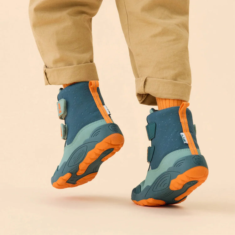 AFFENZAHN. Winter Boot Vegan Blizzy Bunny - Size 26