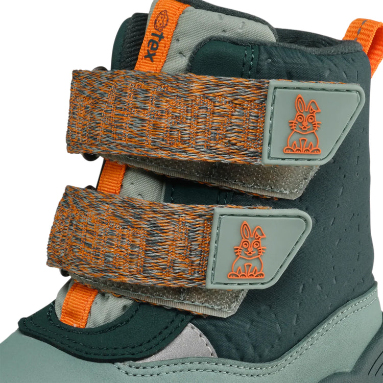 AFFENZAHN. Winter Boot Vegan Blizzy Bunny - Size 26