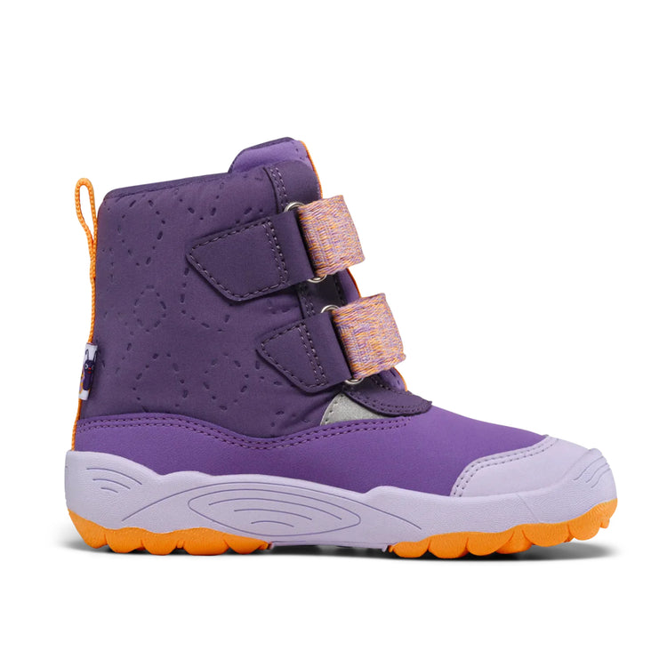 AFFENZAHN. Winter Boot Vegan Blizzy Butterfly