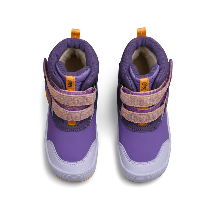 AFFENZAHN. Winter Boot Vegan Blizzy Butterfly