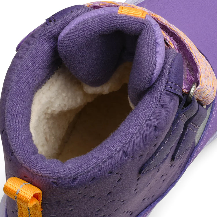 AFFENZAHN. Winter Boot Vegan Blizzy Butterfly