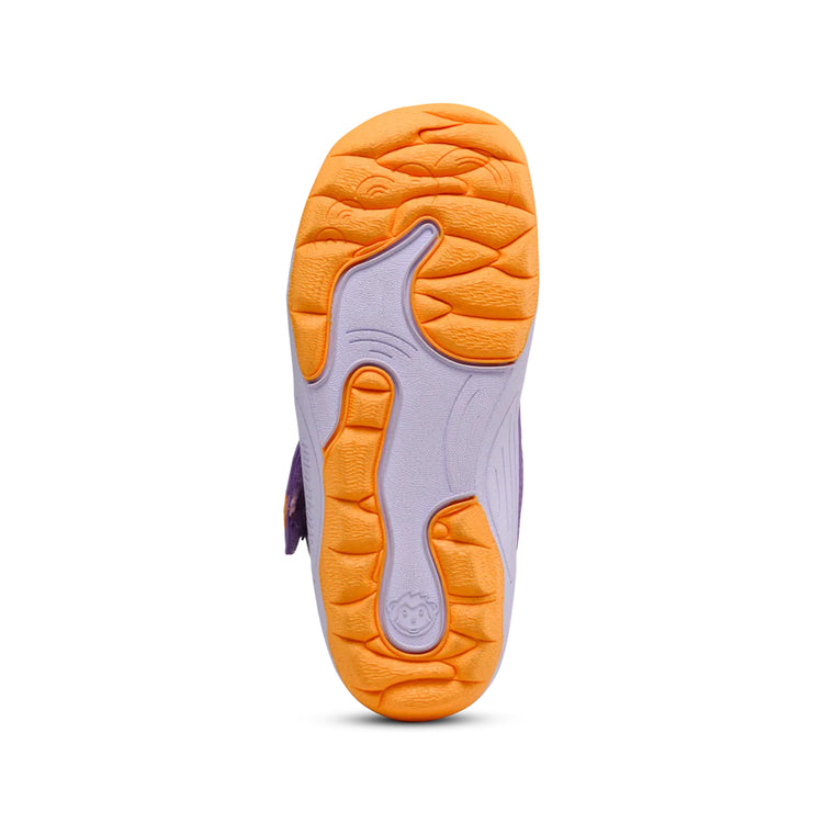 AFFENZAHN. Winter Boot Vegan Blizzy Butterfly