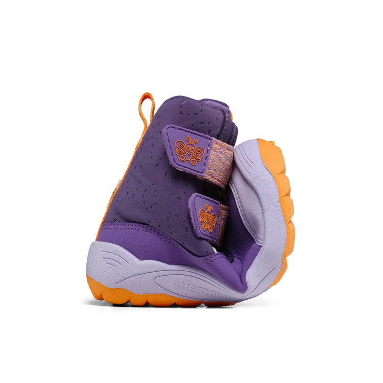 AFFENZAHN. Winter Boot Vegan Blizzy Butterfly
