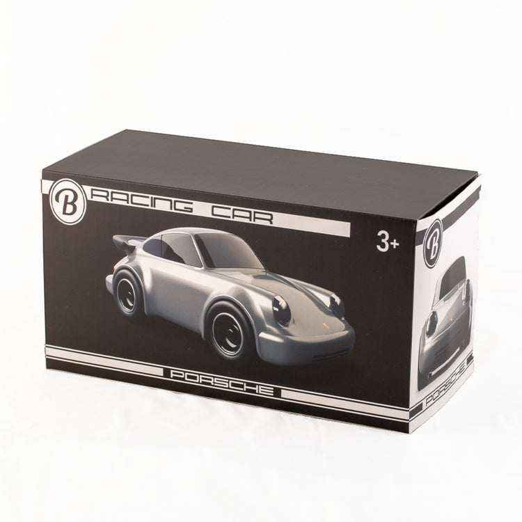 Baghera. Racing Car 911 Silver