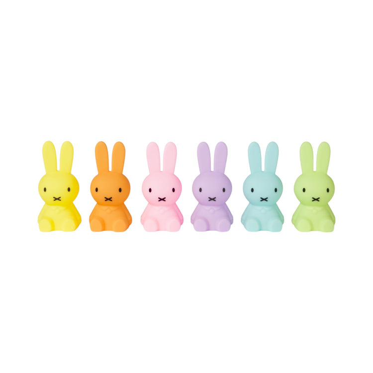 MR MARIA. Miffy Bundle of Light Colourful Surprise Blind Box