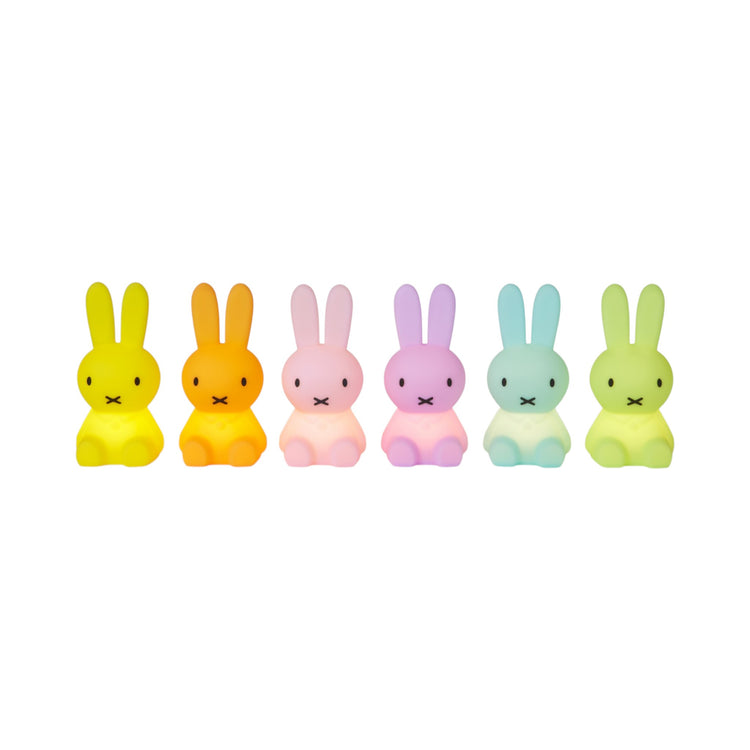 MR MARIA. Miffy Bundle of Light Colourful Surprise Blind Box