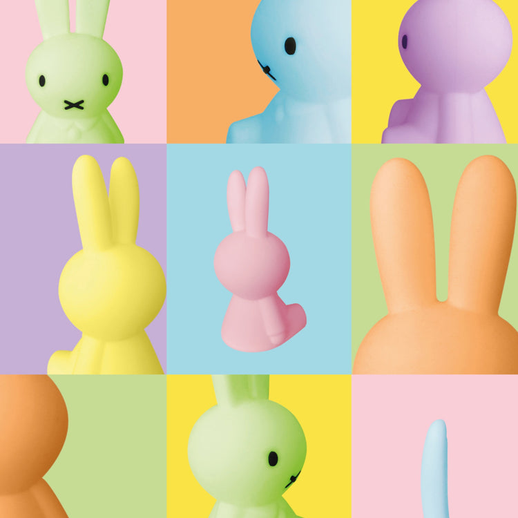 MR MARIA. Miffy Bundle of Light Colourful Surprise Blind Box