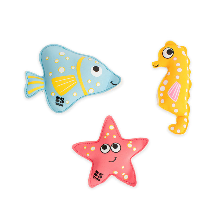 BS TOYS. Diving Animals