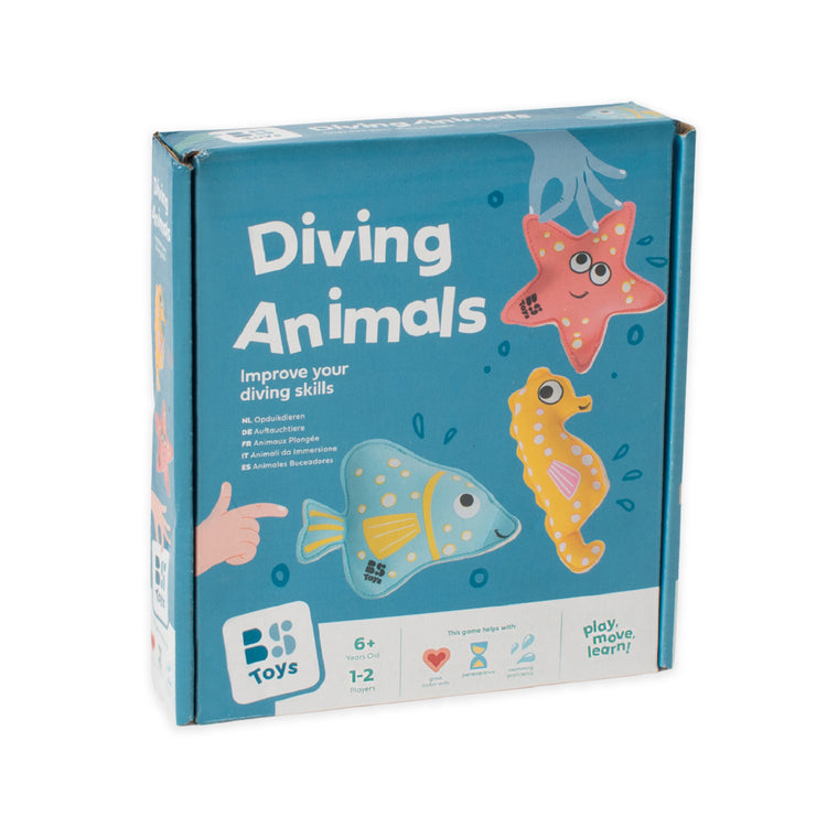 BS TOYS. Diving Animals
