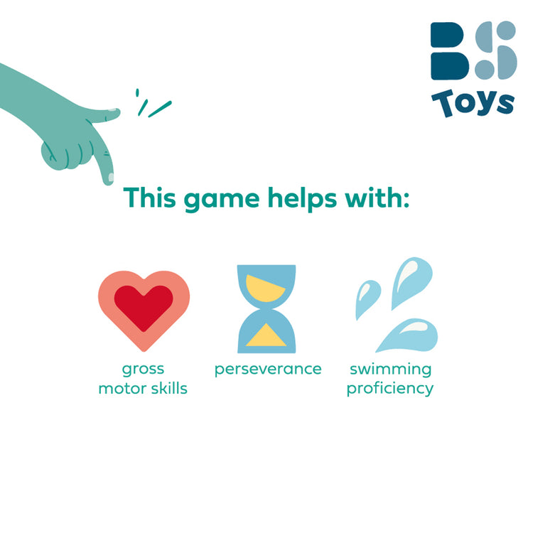 BS TOYS. Diving Animals