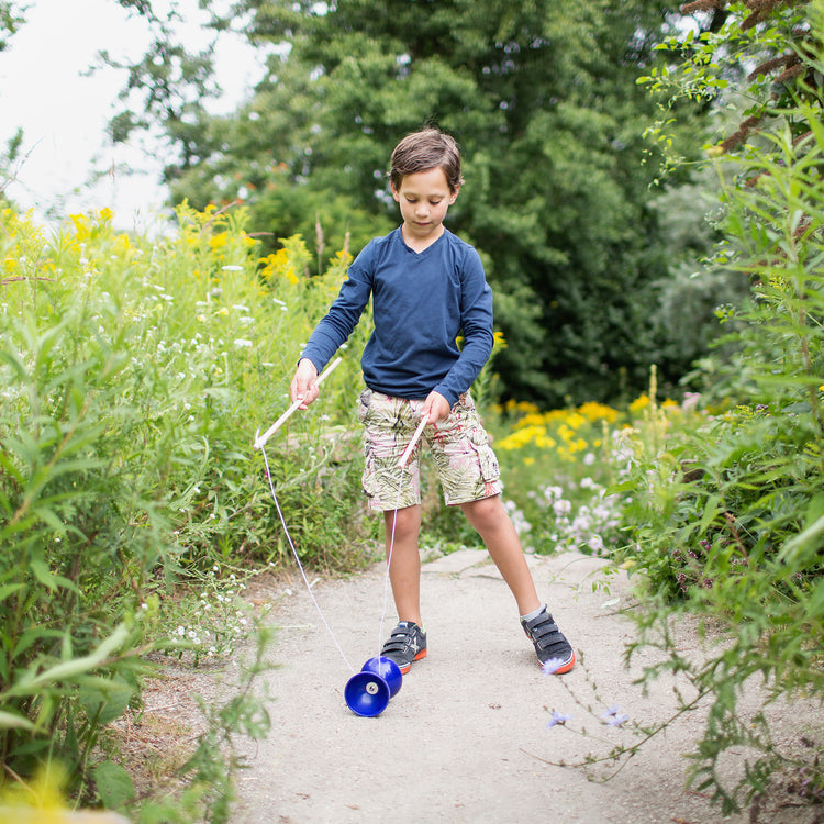 BS TOYS. Diabolo